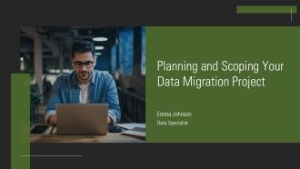 Planning And Scoping Your Data Migration Project PPT Structure AT