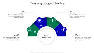 Planning Budget Flexible In Powerpoint And Google Slides Cpb