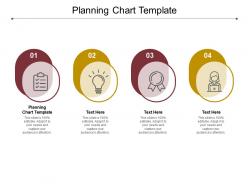 Planning chart template ppt powerpoint presentation model slide portrait cpb