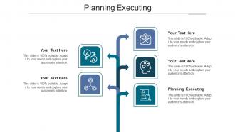 Planning executing ppt powerpoint presentation gallery images cpb