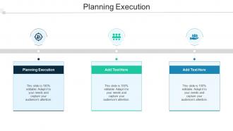 Planning Execution In Powerpoint And Google Slides Cpb