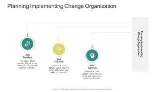 Planning Implementing Change Organization In Powerpoint And Google Slides Cpb
