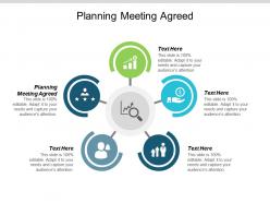 Planning meeting agreed ppt powerpoint presentation ideas design templates cpb
