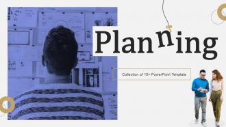 Planning PowerPoint PPT Template Bundles