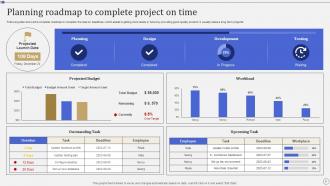 Planning PowerPoint PPT Template Bundles Multipurpose Adaptable