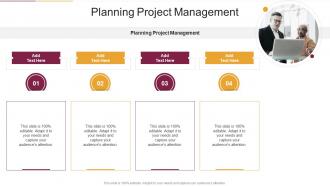 Planning Project Management In Powerpoint And Google Slides Cpb