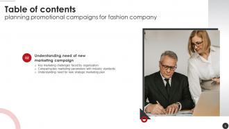 Planning Promotional Campaigns For Fashion Company Powerpoint Presentation Slides Strategy CD V Idea Impressive