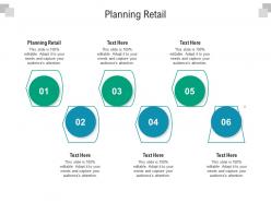 Planning retail ppt powerpoint presentation portfolio good cpb