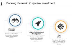 Planning scenario objective investment management workforce sustainability workplace cpb