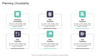 Planning Uncertainty In Powerpoint And Google Slides Cpb