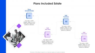 Plans Included Estate In Powerpoint And Google Slides Cpb
