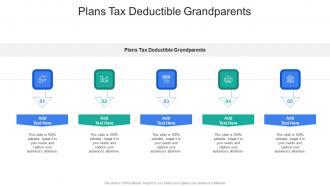 Plans Tax Deductible Grandparents In Powerpoint And Google Slides Cpb