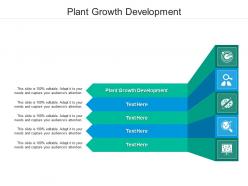 Plant growth development ppt powerpoint presentation styles guidelines cpb