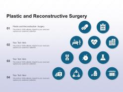 Plastic and reconstructive surgery ppt powerpoint presentation gallery mockup
