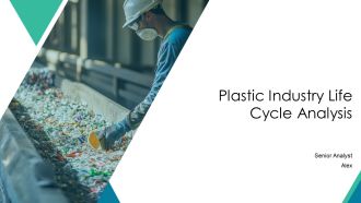 Plastic Industry Life Cycle Analysis PPT Example AT