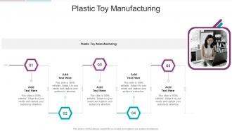 Plastic Toy Manufacturing In Powerpoint And Google Slides Cpb