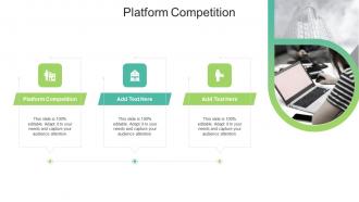 Platform Competition In Powerpoint And Google Slides Cpb