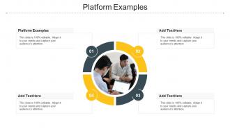 Platform Examples Ppt Powerpoint Presentation Outline Slides Cpb