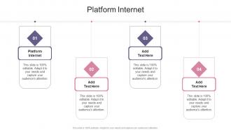 Platform Internet In Powerpoint And Google Slides Cpb
