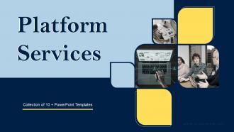 Platform Services Powerpoint Ppt Template Bundles