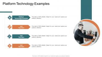 Platform Technology Examples In Powerpoint And Google Slides Cpb
