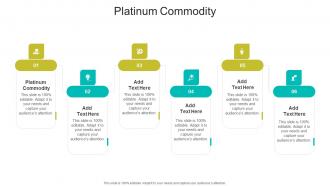 Platinum Commodity In Powerpoint And Google Slides Cpb