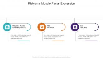 Platysma Muscle Facial Expression In Powerpoint And Google Slides Cpb