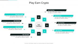Play Earn Crypto In Powerpoint And Google Slides Cpb