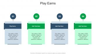 Play Earns In Powerpoint And Google Slides Cpb