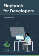 Playbook For Developers Report Sample Example Document
