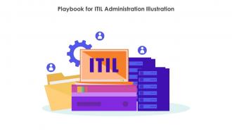 Playbook For ITIL Administration Illustration