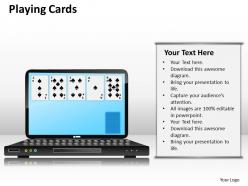 Playing cards ppt 12
