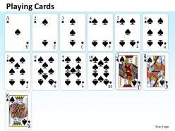 Playing cards ppt 14