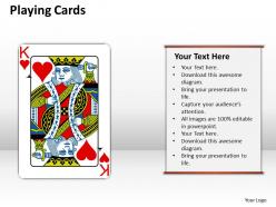Playing cards ppt 3