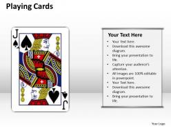 Playing cards ppt 4