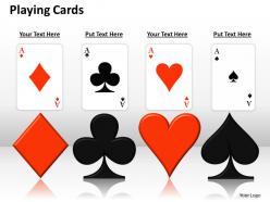 Playing cards ppt 6