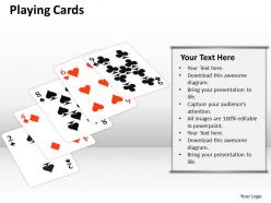 Playing cards ppt 8