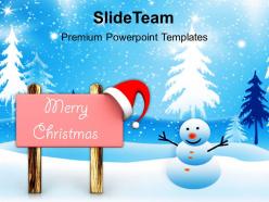 Pleasant holidays christmas trees background powerpoint templates ppt backgrounds for slides