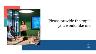 Please Provide The Topic You Would Like Me To Clean PPT Template AT