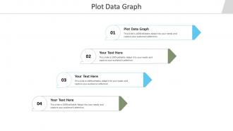 Plot data graph ppt powerpoint presentation gallery maker cpb