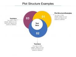 Plot structure examples ppt powerpoint presentation pictures format ideas cpb