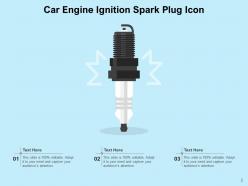 Plug Icon Electricity Gear Smartphone Ignition Corded