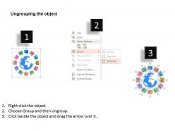 31017911 style circular loop 12 piece powerpoint presentation diagram infographic slide