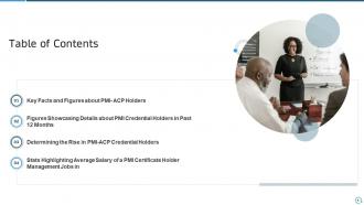 Pmi agile certification it powerpoint presentation slides