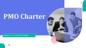 PMO Charter Powerpoint Ppt Template Bundles