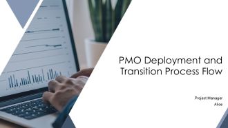 PMO Deployment And Transition Process Flow PPT Demonstration AT
