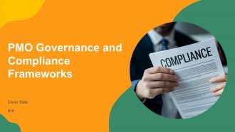 PMO Governance And Compliance Frameworks PPT Demonstration AT