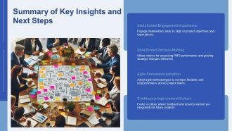 Pmo Maturity Improvement Strategies PPT Example AT Images Best