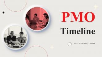 PMO Timeline Powerpoint Ppt Template Bundles