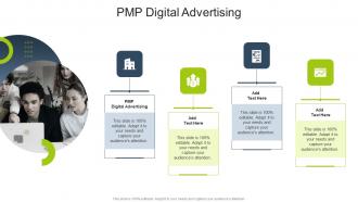 PMP Digital Advertising In Powerpoint And Google Slides Cpb